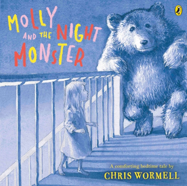 Molly and the Night Monster, Paperback / softback Book