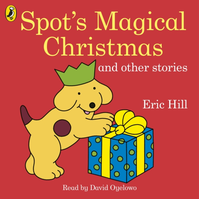Spot's Magical Christmas and Other Stories, CD-Audio Book