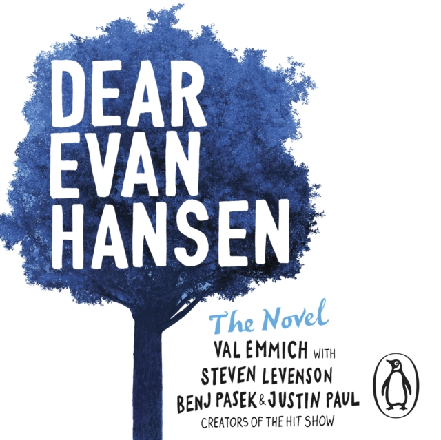 Dear Evan Hansen, eAudiobook MP3 eaudioBook