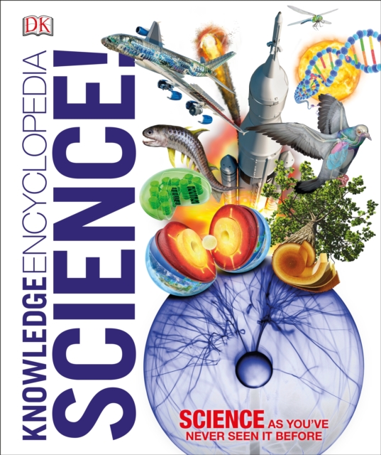 Knowledge Encyclopedia Science!, PDF eBook