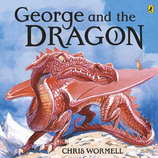George and the Dragon, Paperback / softback Book