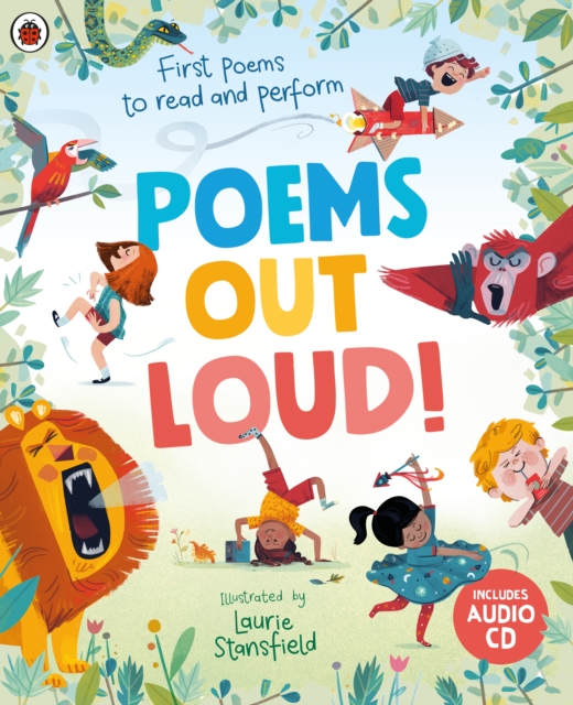 Poems Out Loud! : First Poems to Read and Perform, Paperback / softback Book