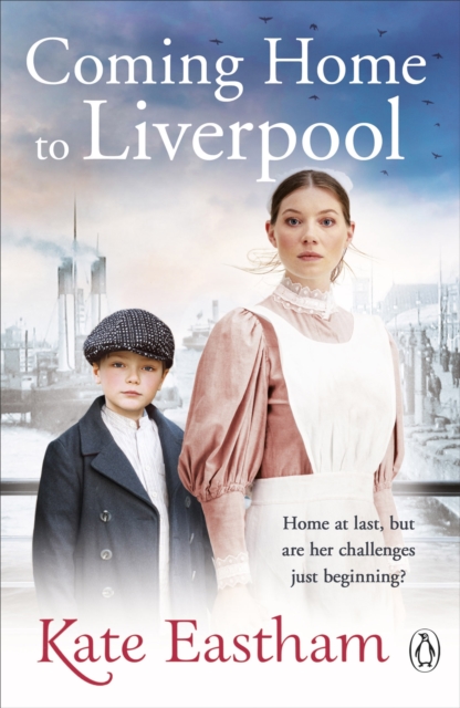 Coming Home to Liverpool, Paperback / softback Book