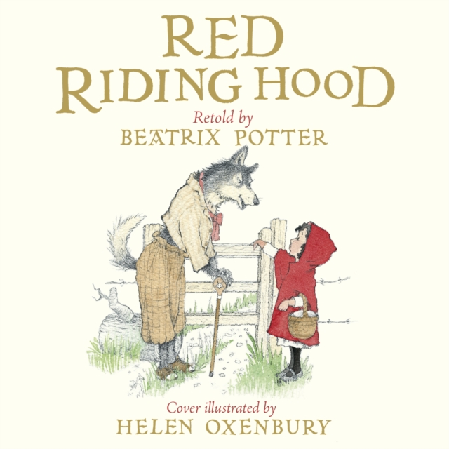 Red Riding Hood, eAudiobook MP3 eaudioBook