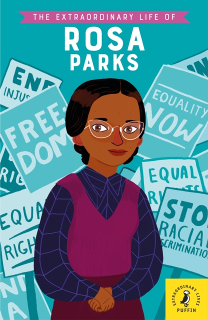 The Extraordinary Life of Rosa Parks, EPUB eBook
