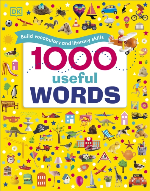 1000 Useful Words : Build Vocabulary and Literacy Skills, EPUB eBook