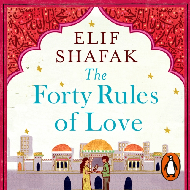 The Forty Rules of Love, eAudiobook MP3 eaudioBook