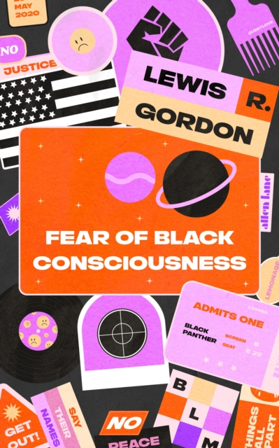 Fear of Black Consciousness, Hardback Book