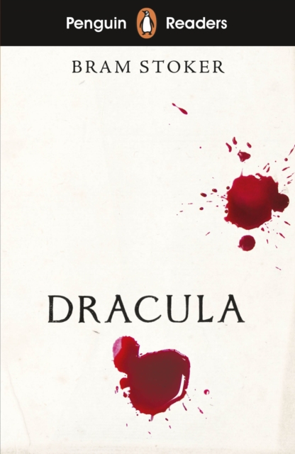 Penguin Readers Level 3: Dracula (ELT Graded Reader), Paperback / softback Book