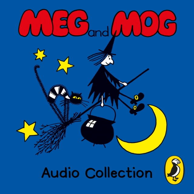 Meg and Mog Audio Collection, eAudiobook MP3 eaudioBook