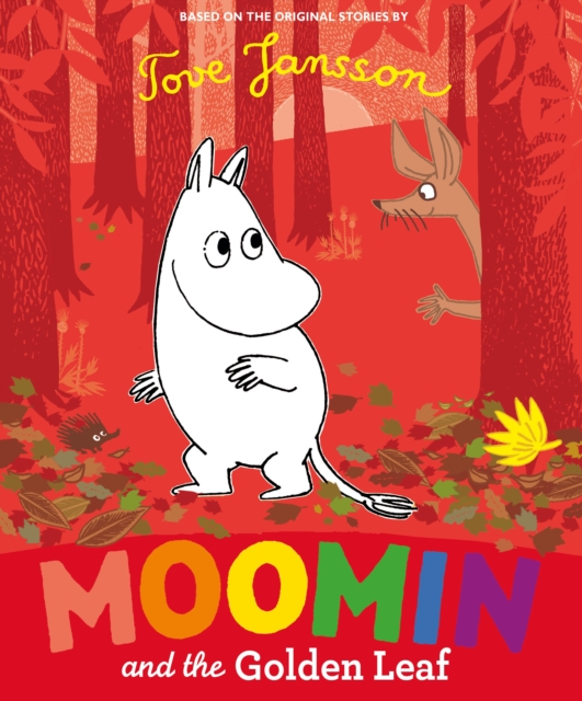 Moomin and the Golden Leaf, Hardback Book