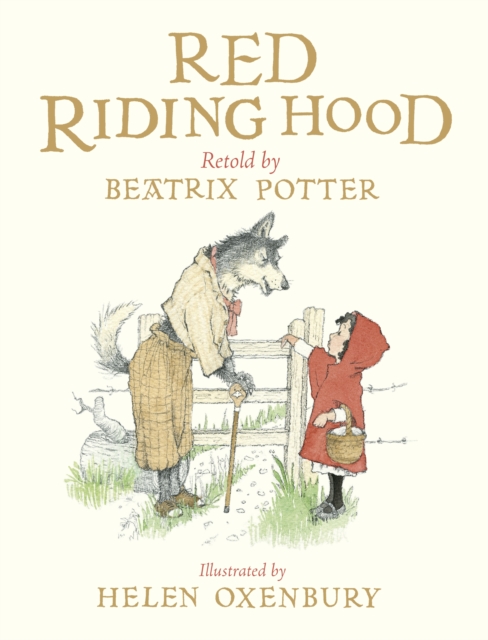 Red Riding Hood, Hardback Book