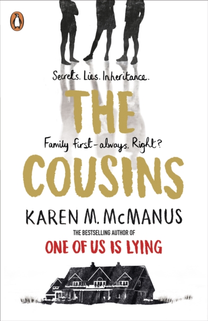 The Cousins : TikTok made me buy it, Paperback / softback Book