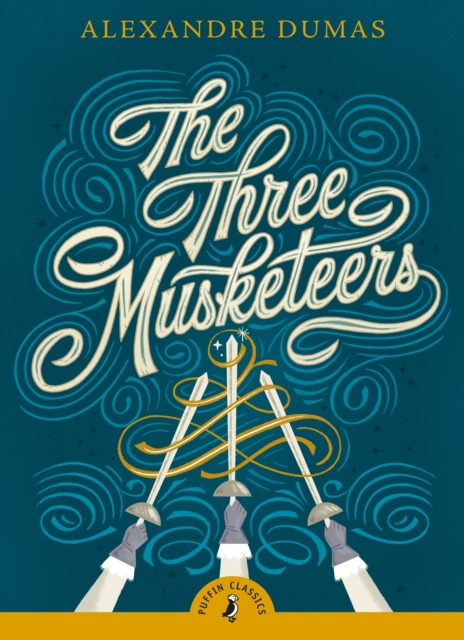The Three Musketeers, Paperback / softback Book