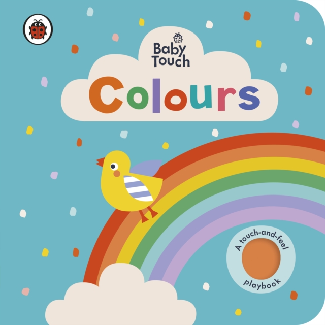 Baby Touch: Colours, Board book Book