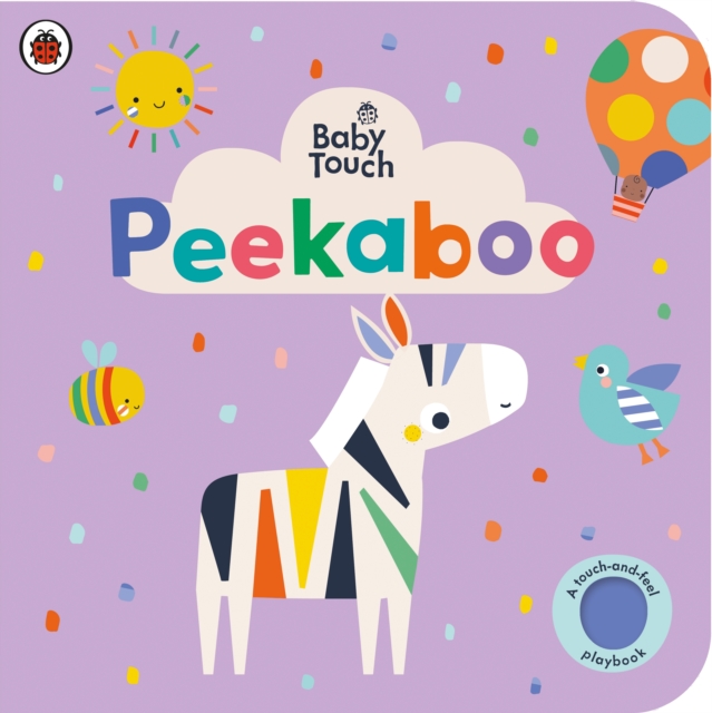 Baby Touch: Peekaboo, Board book Book