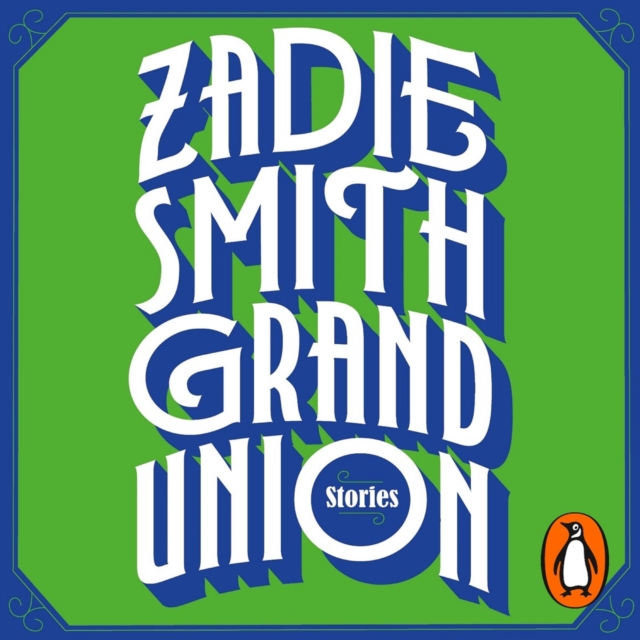 Grand Union, eAudiobook MP3 eaudioBook