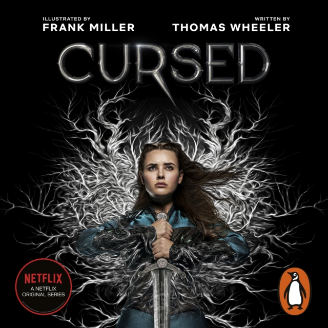 Cursed : A Netflix Original Series, eAudiobook MP3 eaudioBook