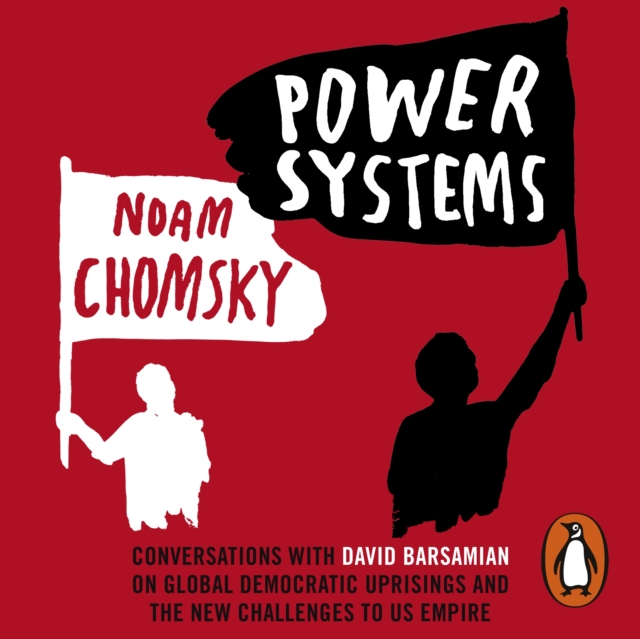 Power Systems : Conversations with David Barsamian on Global Democratic Uprisings and the New Challenges to U.S. Empire, eAudiobook MP3 eaudioBook
