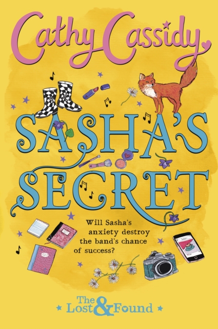 Sasha's Secret, Paperback / softback Book