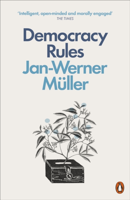Democracy Rules, EPUB eBook