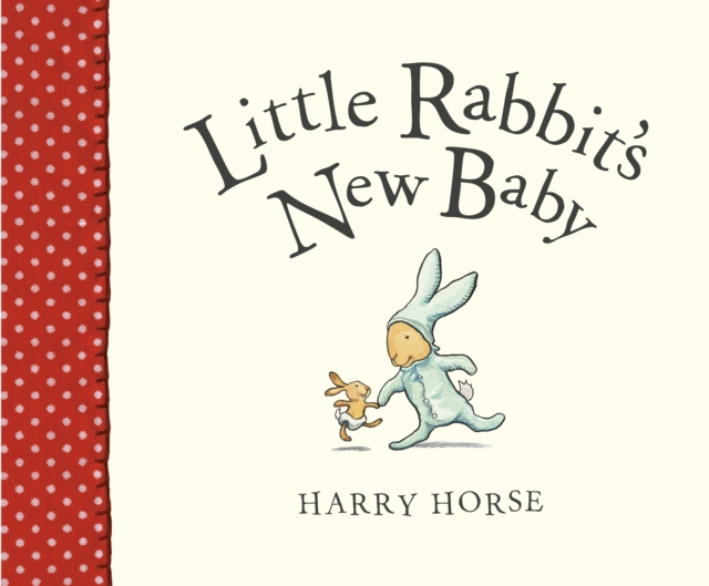 Little Rabbit's New Baby, EPUB eBook
