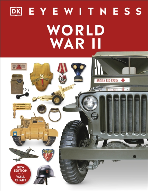 World War II, Hardback Book