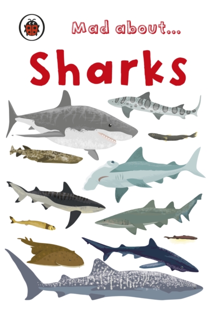 Mad About Sharks, EPUB eBook