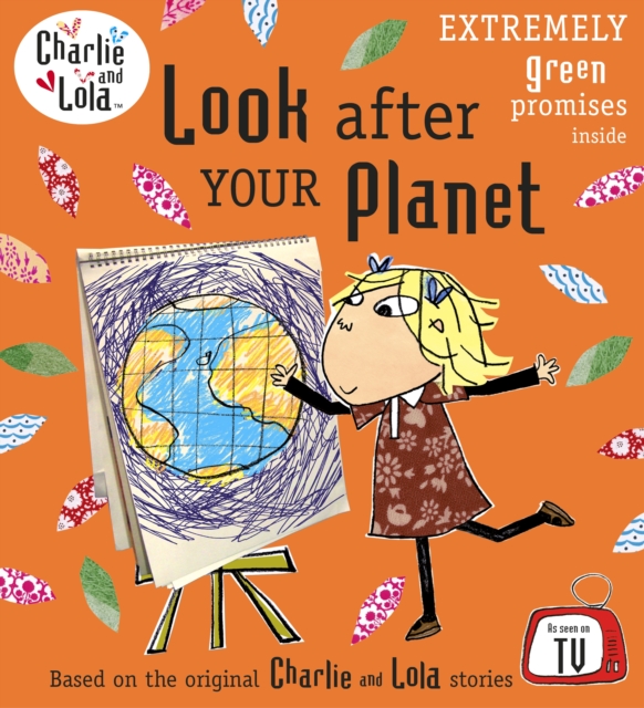 Charlie and Lola: Look After Your Planet, EPUB eBook