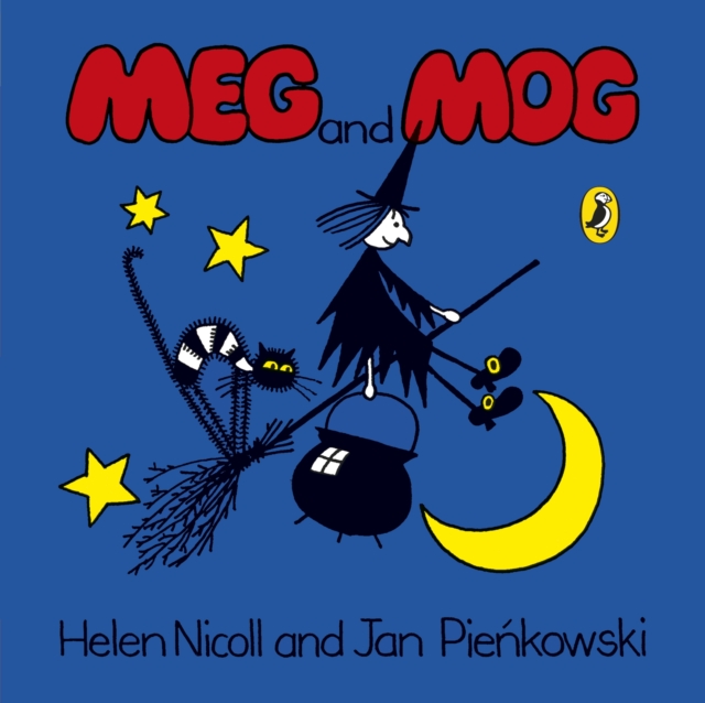 Meg and Mog, EPUB eBook