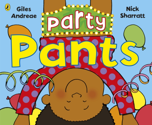 Party Pants, EPUB eBook