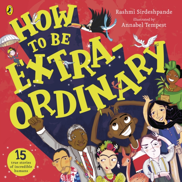 How To Be Extraordinary, EPUB eBook