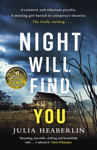 Night Will Find You, Hardback Book