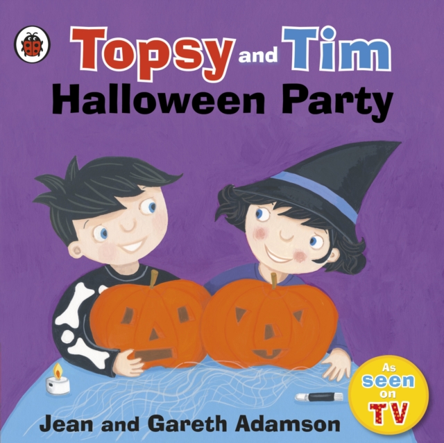 Topsy and Tim: Halloween Party, Paperback / softback Book