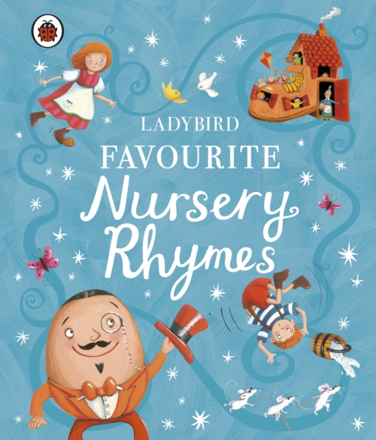 Ladybird Favourite Nursery Rhymes, EPUB eBook