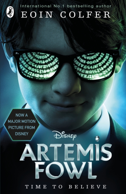 Artemis Fowl : Film Tie-In, Paperback / softback Book