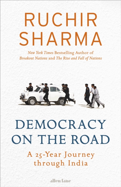 Democracy on the Road, EPUB eBook