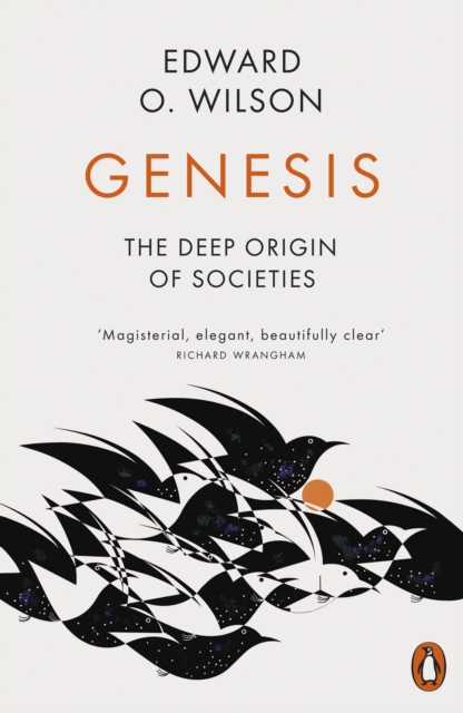 Genesis : The Deep Origin of Societies, EPUB eBook