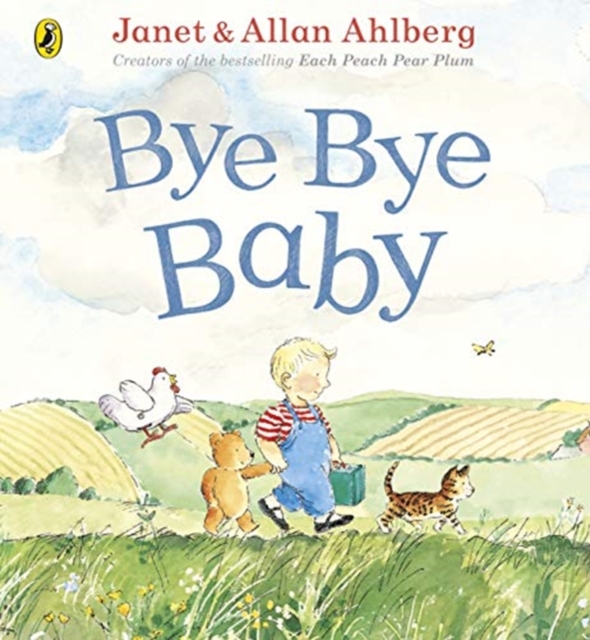 Bye Bye Baby : A Sad Story with a Happy Ending, Paperback / softback Book