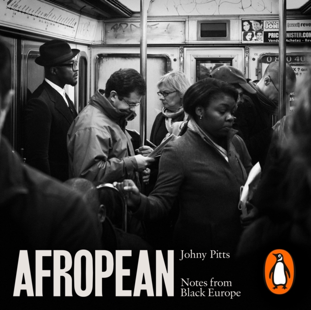 Afropean : Notes from Black Europe, eAudiobook MP3 eaudioBook