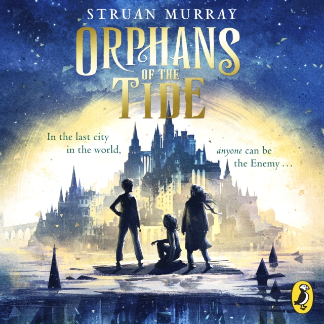 Orphans of the Tide, eAudiobook MP3 eaudioBook