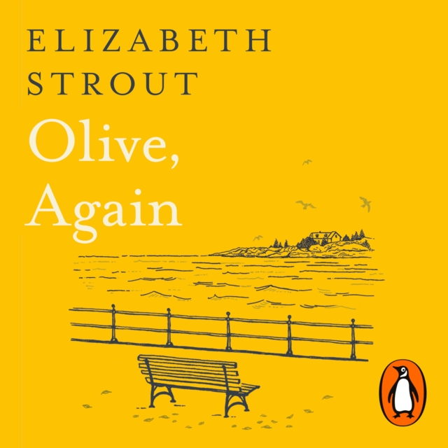 Olive, Again : From the Pulitzer Prize-winning author of Olive Kitteridge, eAudiobook MP3 eaudioBook