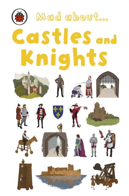 Mad About Castles and Knights, EPUB eBook