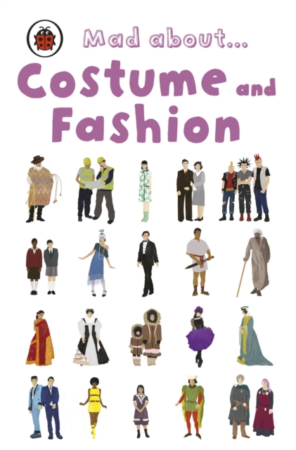 Mad About Costume and Fashion, EPUB eBook