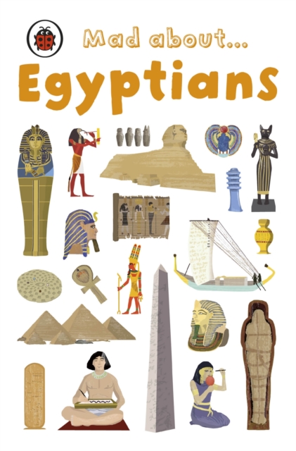 Mad About Egyptians, EPUB eBook