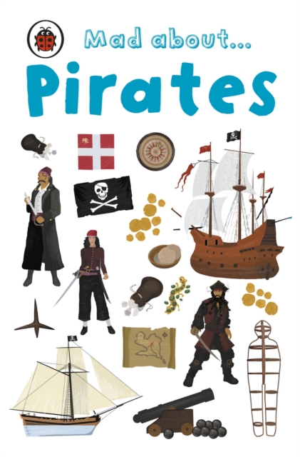 Mad About Pirates, EPUB eBook