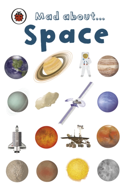 Mad About Space, EPUB eBook