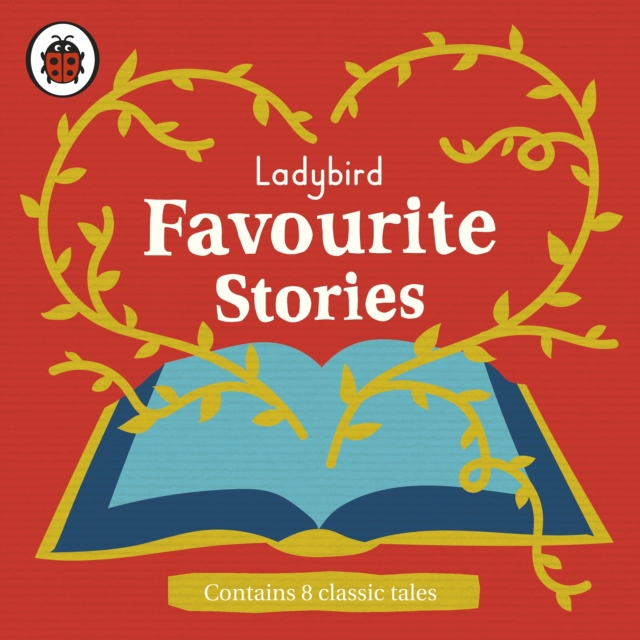 Ladybird Favourite Stories, CD-Audio Book