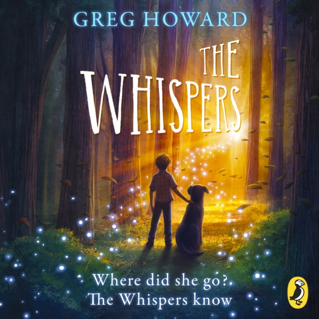 The Whispers, eAudiobook MP3 eaudioBook