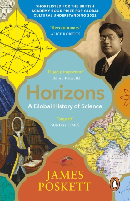 Horizons : A Global History of Science, EPUB eBook